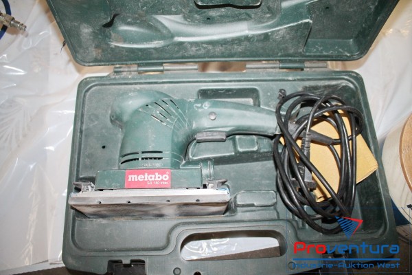 Bild Schwingschleider METABO