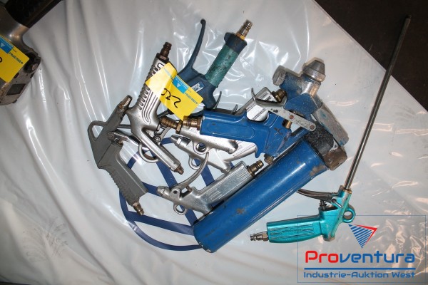 Bild Konvolut Ausblaspistolen