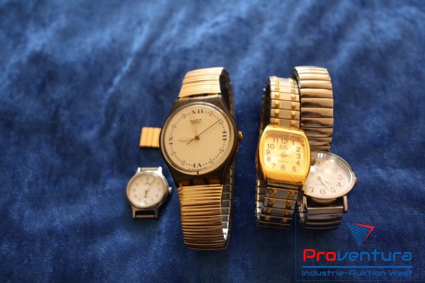 Bild Armbanduhren 3 St.