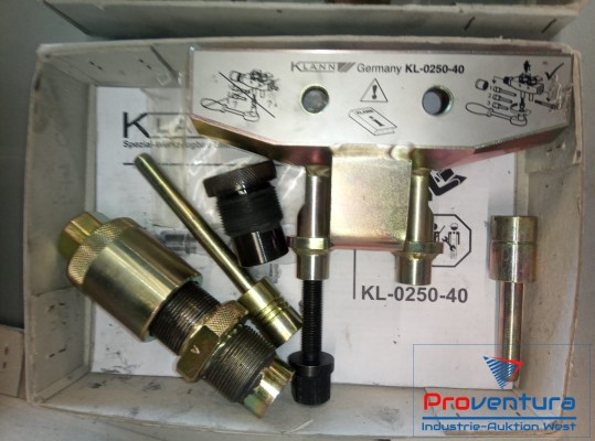 Bild Abdrücker für Klemmschraube und Kugelgelenke Audi A4, VW Passat, KLANN KL-0250-40