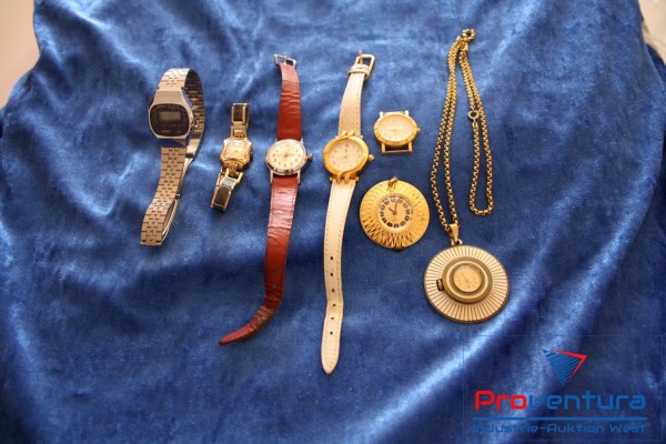 Bild Damenarmbanduhren 5 St.