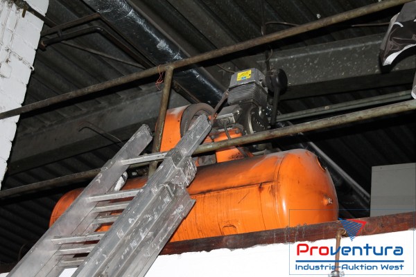 Kompressor BOGE