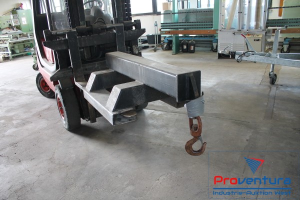 Bild Hakenausleger DURWEN KFG40