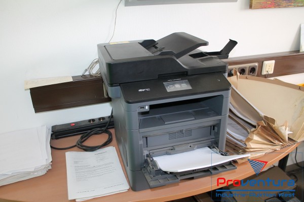 Bild Multifunktionscenter BROTHER MFC-L5700DN