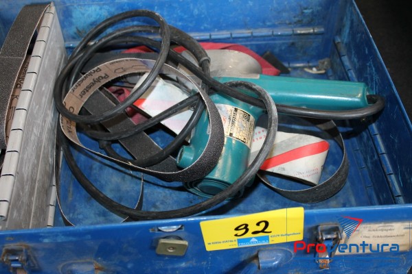 Bild Bandfeile MAKITA 9031