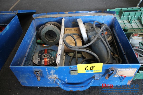 Bild Winkelschleifer BOSCH