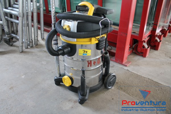 Bild Industriesauger PARKSIDE 1500