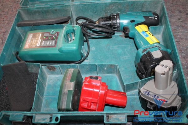 Bild Akkuschrauber MAKITA