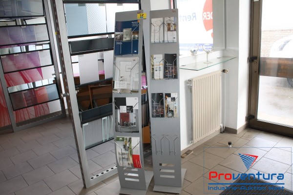 Bild Prospektständer