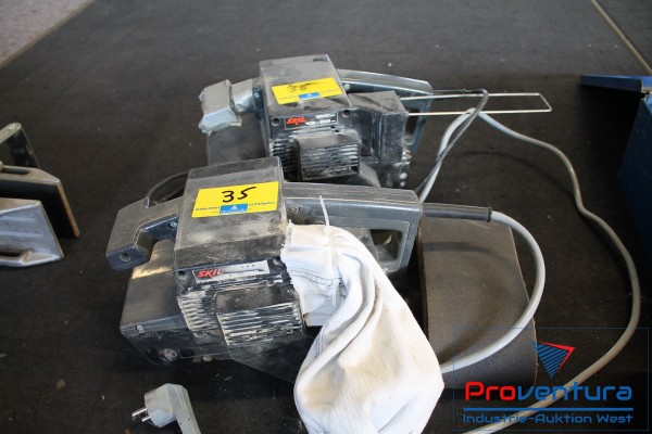 Bild Bandschleifer SKIL