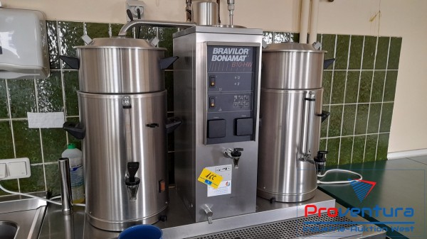 Bild Kaffeemaschine BRAVILOR Bonamat B10HW