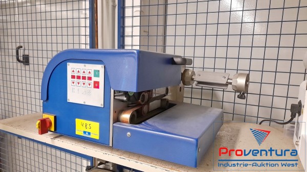 Luftkissenmaschine FLOHPACK Sello FL 041