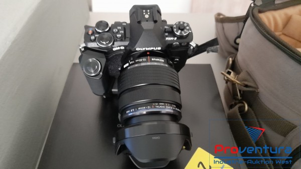 Digitalkamera OLYMPUS OM-D