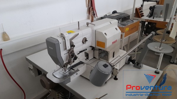 Nähmaschine PFAFF