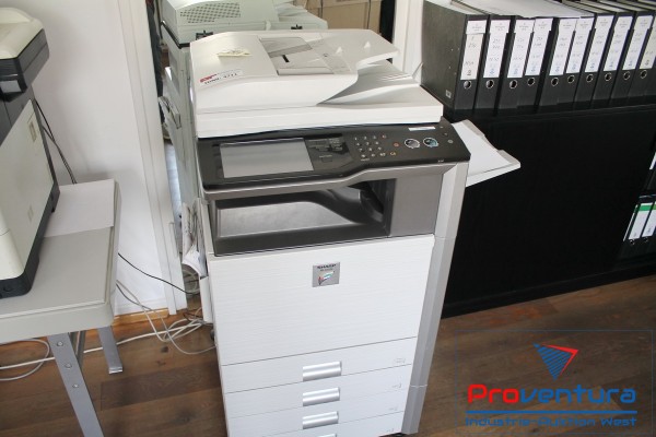 Bild Standkopierer SHARP MX4100N