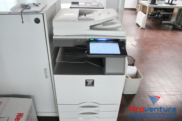 Bild Fotokopierer SHARP MX2651