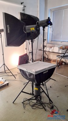 Studioblitz DÖRR DPS 301