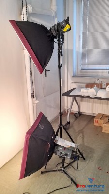 Fotostrahler ESPRIT GM 250