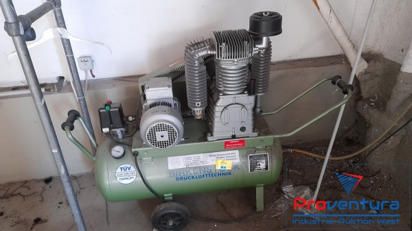 Bild Kompressor BIRKENSTOCK K 30 750/90/400