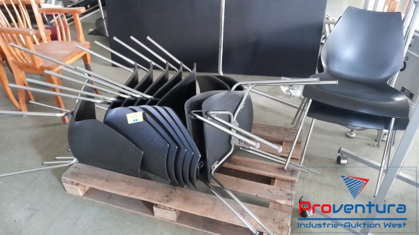 Bild Stapelstühle KARTELL Maui