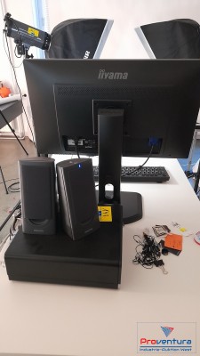 Desktop-PC HP Prodesk