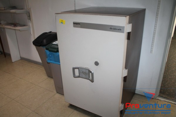 Bild Datensicherungsschrank LAMPERTZ Dis Data Safe