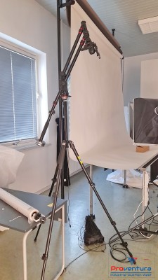 Kamerastativ MANFROTTO 055 CLB