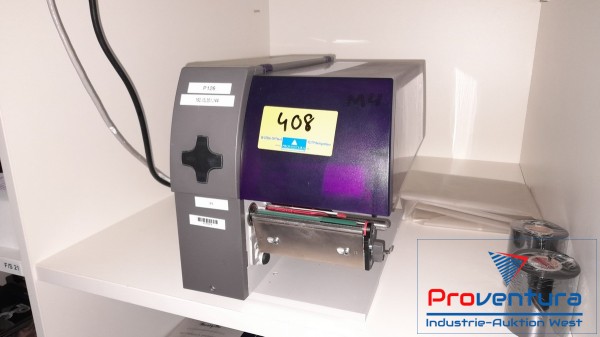 Bild Etikettendrucker M4