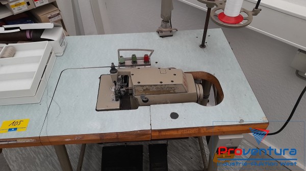 Bild Overlock-Nähmaschine UNION SPECIAL