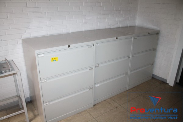 Metallschränke | Industrieauktion.online