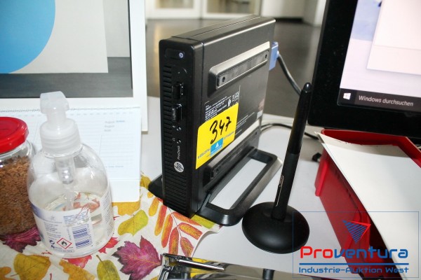 Mini-PC HP Prodesk 400 G2