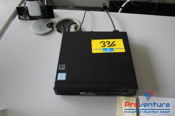 Workstation HP PRODESK 400 G2