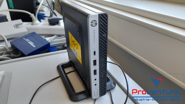 Mini-PC HP Prodesk 600 G3