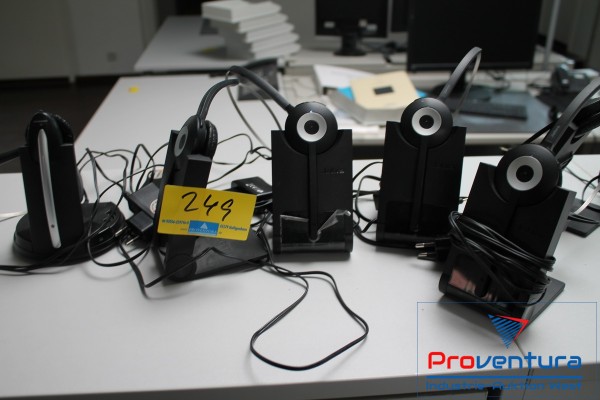 Bild Headsets JABRA