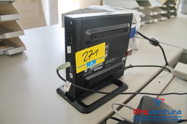 Workstation HP 400G2