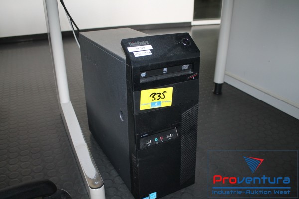 PC LENOVO Thinkcentre