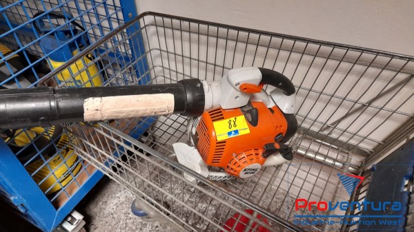 Bild Handlaubbläser STIHL BG 86