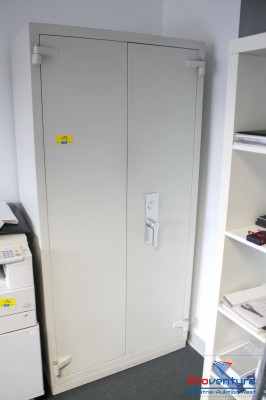Bild Stahlschrank