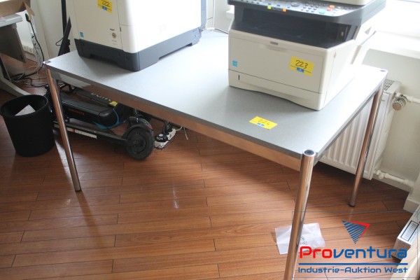 Bild Bürotisch USM HALLER