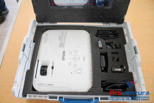 Beamer EPSON EBW 12