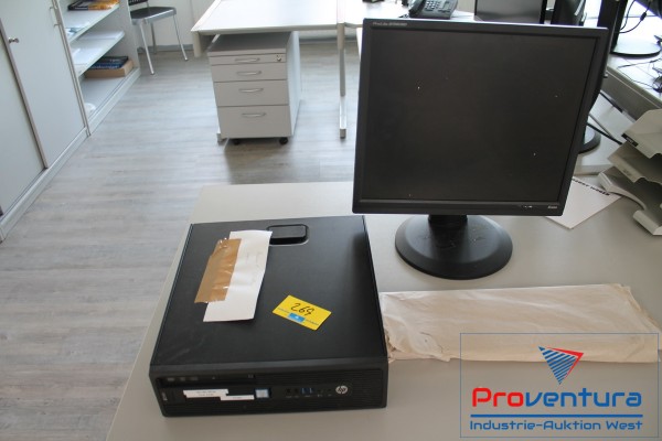 Bild PC HP Z240