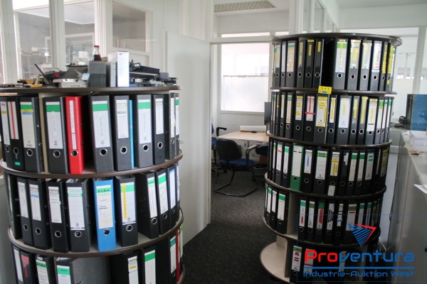 Bild Aktenkarusselle