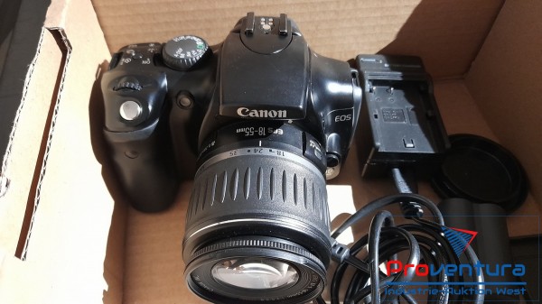 Digitalkamera CANON EOS 300 D