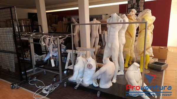 Schaufensterpuppen