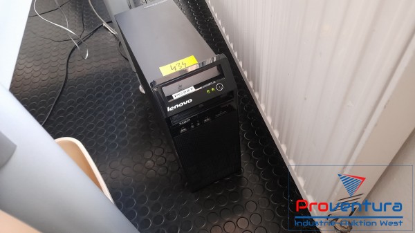 PC LENOVO Thinkstation