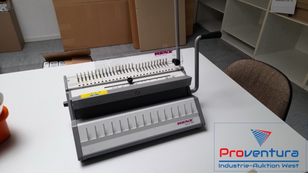 Bild Drahtbindegerät RENZ Eco S 360