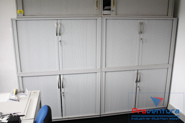 Bild Aktenschränke PALMBERG