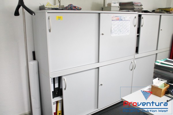 Bild Aktenschränke PALMBERG