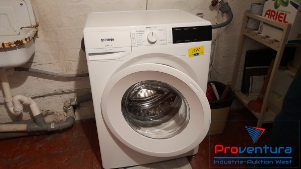 Bild Waschmaschine GORENJE Steriltub
