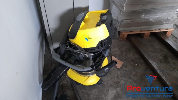 Bild Industriesauger KÄRCHER WD 5